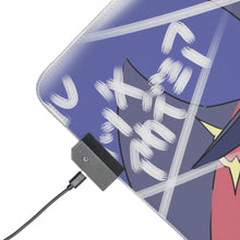 Load image into Gallery viewer, Little Witch Academia RGB LED Mouse Pad (Desk Mat)