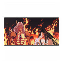 Load image into Gallery viewer, Anime Rosario + Vampire Mouse Pad (Desk Mat)