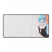 Load image into Gallery viewer, Anime Re:ZERO -Starting Life in Another World- Mouse Pad (Desk Mat)