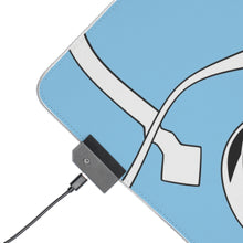 Load image into Gallery viewer, Squid Girl RGB LED Mouse Pad (Desk Mat)