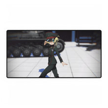 Load image into Gallery viewer, Youjo Senki Mouse Pad (Desk Mat)