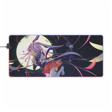Load image into Gallery viewer, Benghuai Xueyuan RGB LED Mouse Pad (Desk Mat)