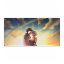 Load image into Gallery viewer, Subaru-Rem Mouse Pad (Desk Mat)