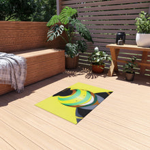 Load image into Gallery viewer, Koro-sensei Rug