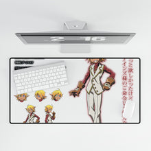 Load image into Gallery viewer, Aura Bella Fiora Mouse Pad (Desk Mat)