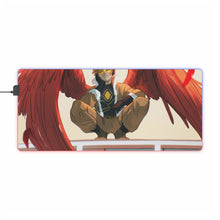 Load image into Gallery viewer, My Hero Academia RGB LED Mouse Pad (Desk Mat)