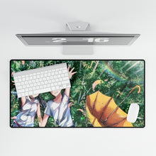 Load image into Gallery viewer, Weathering With You Mouse Pad (Desk Mat)