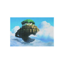 Load image into Gallery viewer, Laputa: Castle in the Sky Rug
