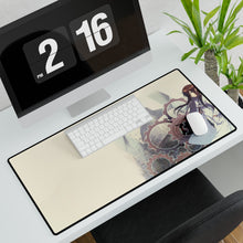 Load image into Gallery viewer, Anime Steins;Gate Mouse Pad (Desk Mat)