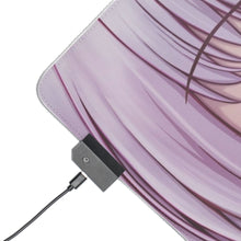 Load image into Gallery viewer, The Journey of Elaina RGB LED Mouse Pad (Desk Mat)