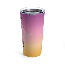 Load image into Gallery viewer, Fairy Tail Erza Scarlet Tumbler 20oz