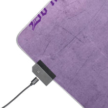 Load image into Gallery viewer, Date A Live RGB LED Mouse Pad (Desk Mat)