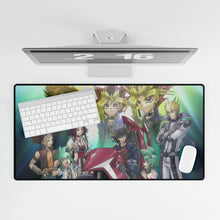 Load image into Gallery viewer, Yu Gi Oh 5DS Anime Mouse Pad (Desk Mat)