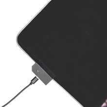 Load image into Gallery viewer, Angel Beats (Photoshopped Ver.) RGB LED Mouse Pad (Desk Mat)