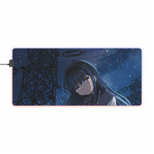 Load image into Gallery viewer, Puella Magi Madoka Magica RGB LED Mouse Pad (Desk Mat)