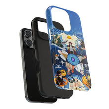 Load image into Gallery viewer, One Piece Minimalist Characters iPhone Cases