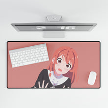 Load image into Gallery viewer, Sumi Sakurasawa Vector illustration Mouse Pad (Desk Mat)