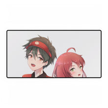 Load image into Gallery viewer, Anime The Devil Is a Part-Timer! Mouse Pad (Desk Mat)