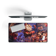 Load image into Gallery viewer, League of Legends: Wild Rift Mouse Pad (Desk Mat)