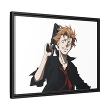 Load image into Gallery viewer, Psycho-Pass Shuusei Kagari Canvas Framed Art Print