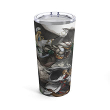 Load image into Gallery viewer, Goblin Slayer Dwarf Shaman, Goblin Slayer, High Elf Archer, Lizard Priest, Priestess Tumbler 20oz