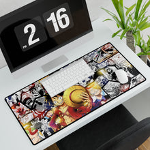 Load image into Gallery viewer, Anime One Piece Mouse Pad (Desk Mat)