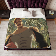 Load image into Gallery viewer, The Seven Deadly Sins Sherpa Blanket