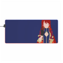 Load image into Gallery viewer, Anime Re:Creators RGB LED Mouse Pad (Desk Mat)
