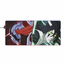 Load image into Gallery viewer, Anime Bleach RGB LED Mouse Pad (Desk Mat)