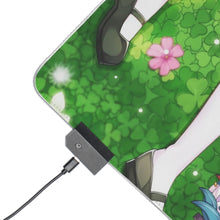 Load image into Gallery viewer, Anime Re:ZERO -Starting Life in Another World- RGB LED Mouse Pad (Desk Mat)