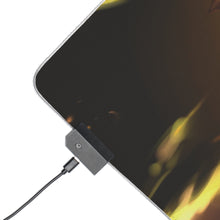 Load image into Gallery viewer, Reborn! Tsunayoshi Sawada, Katekyō Hitman Reborn RGB LED Mouse Pad (Desk Mat)