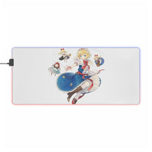 Load image into Gallery viewer, Touhou RGB LED Mouse Pad (Desk Mat)