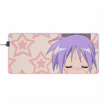 Load image into Gallery viewer, Lucky Star RGB LED Mouse Pad (Desk Mat)