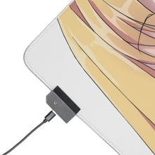 Load image into Gallery viewer, The Rising Of The Shield Hero RGB LED Mouse Pad (Desk Mat)