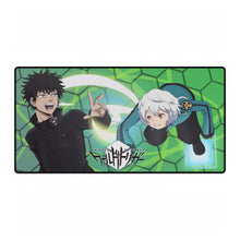 Load image into Gallery viewer, World Trigger Mouse Pad (Desk Mat)