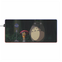 Load image into Gallery viewer, My Neighbor Totoro RGB LED Mouse Pad (Desk Mat)