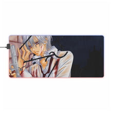 Load image into Gallery viewer, Zero RGB LED Mouse Pad (Desk Mat)