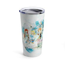 Load image into Gallery viewer, Anime Fairy Tail Tumbler 20oz