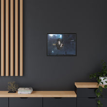 Load image into Gallery viewer, Nobuchika Ginoza Canvas Framed Art Print