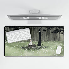 Load image into Gallery viewer, The Girl From The Other Side Mouse Pad (Desk Mat)
