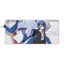 Load image into Gallery viewer, Ichigo RGB LED Mouse Pad (Desk Mat)