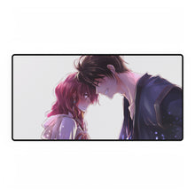 Load image into Gallery viewer, Yona Of The Dawn Mouse Pad (Desk Mat)