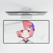Load image into Gallery viewer, Anime Re:ZERO -Starting Life in Another World- Mouse Pad (Desk Mat)
