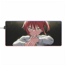 Load image into Gallery viewer, Miss Kobayashi's Dragon Maid RGB LED Mouse Pad (Desk Mat)