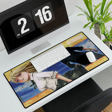 Load image into Gallery viewer, Btooom Mouse Pad (Desk Mat)