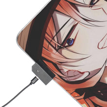 Load image into Gallery viewer, Bungou Stray Dogs RGB LED Mouse Pad (Desk Mat)