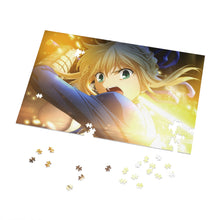 Load image into Gallery viewer, Anime Fate/Zero Jigsaw Puzzle