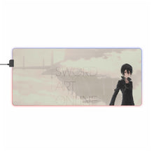 Load image into Gallery viewer, Sword Art Online RGB LED Mouse Pad (Desk Mat)