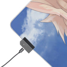 Load image into Gallery viewer, Sword Art Online RGB LED Mouse Pad (Desk Mat)