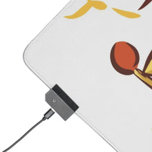 Load image into Gallery viewer, Ampharos Moemon RGB LED Mouse Pad (Desk Mat)